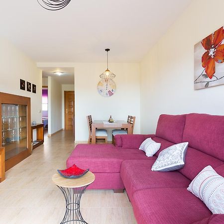 Adeje With Pool, Sea View And Free Wifi Apartment Costa Adeje  Bagian luar foto
