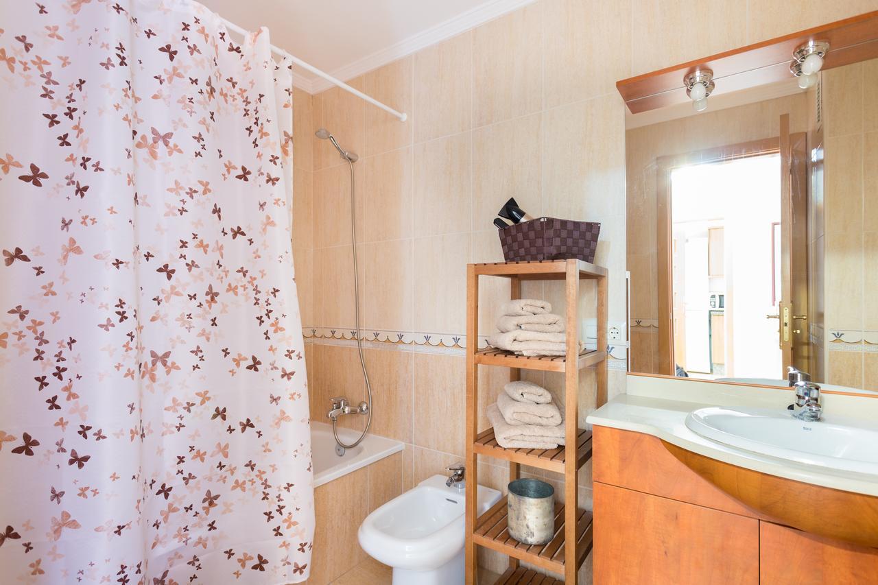 Adeje With Pool, Sea View And Free Wifi Apartment Costa Adeje  Bagian luar foto